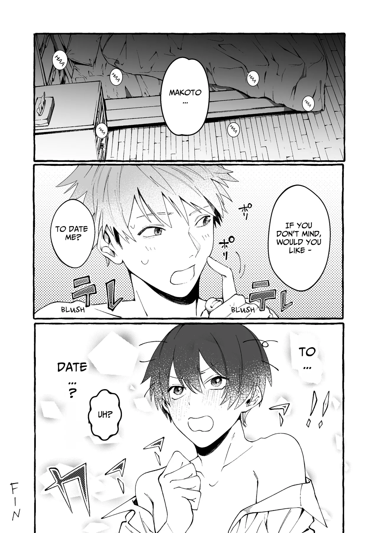 Tatoeba dakedo Ore no koto mo Idakeru? - Page 42