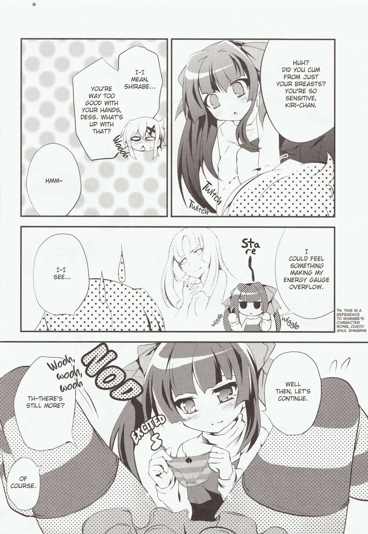 Nanto Aishite | How I love you - Page 13