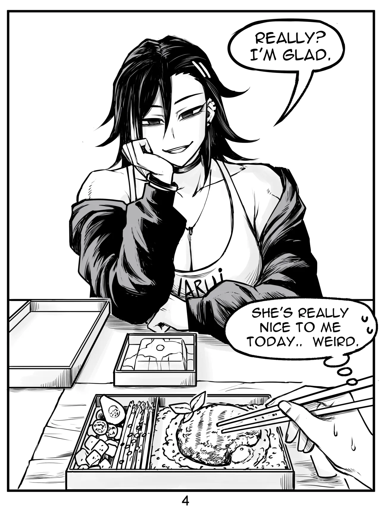 Sadist Junior / Sadist GF - Page 22