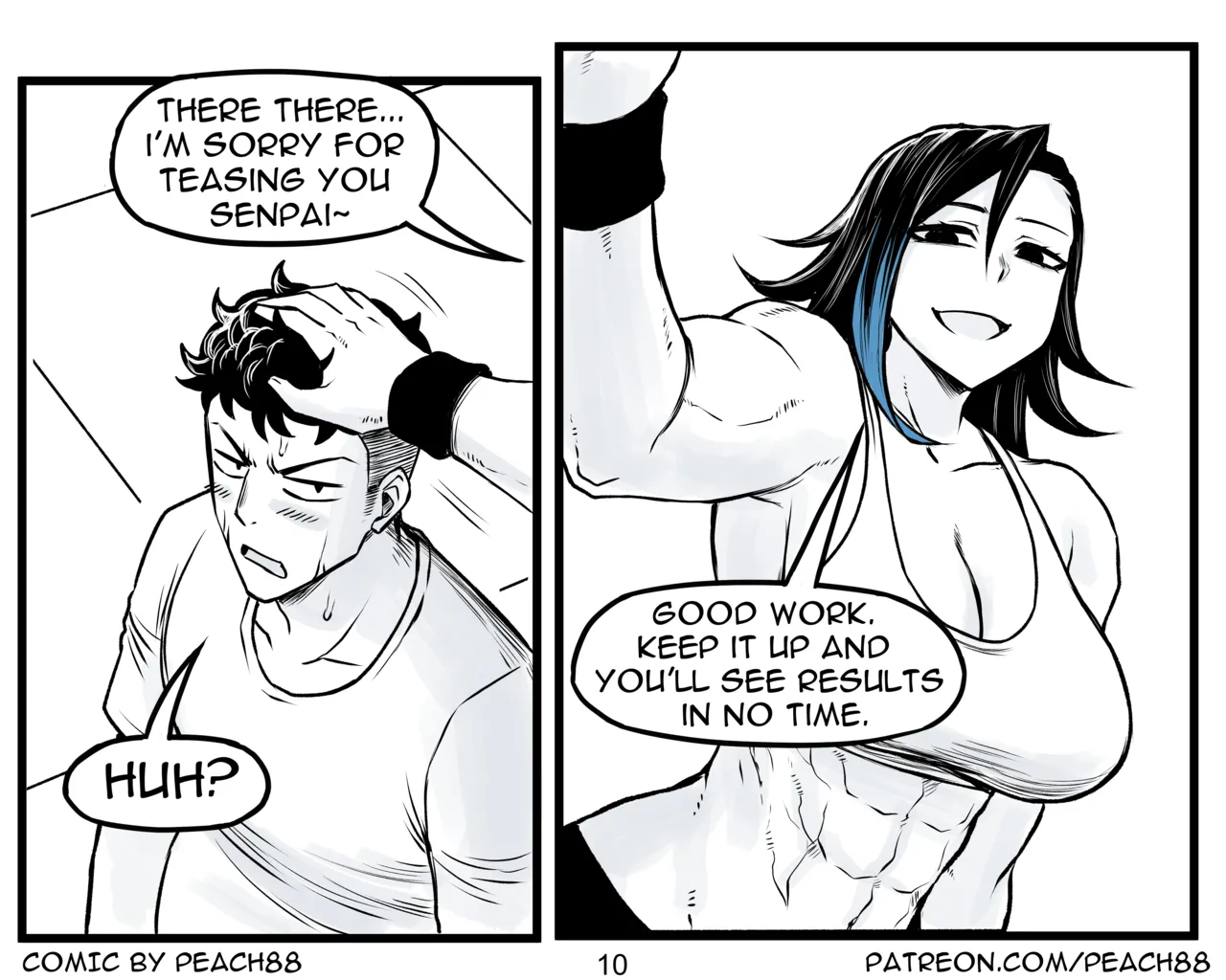 Sadist Junior / Sadist GF - Page 47