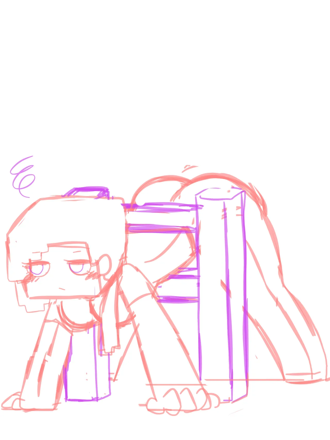 sakanani - OSAKANA2Gou page 47 touhou project parody - read online free