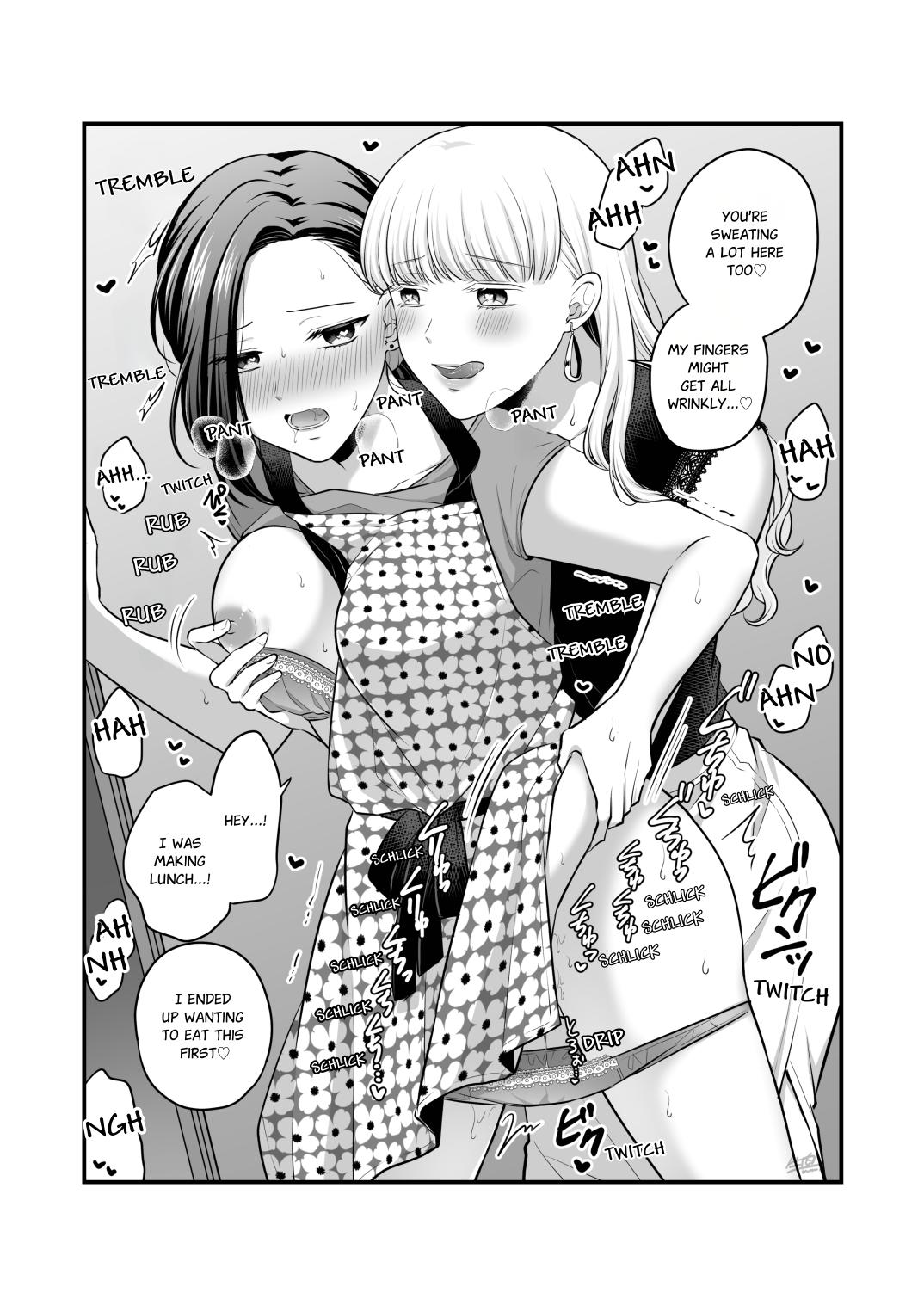 FANBOX Matome 2 | FANBOX Compilation Book 2 page 50 original parody - females only full censorship hentai manga - read online free