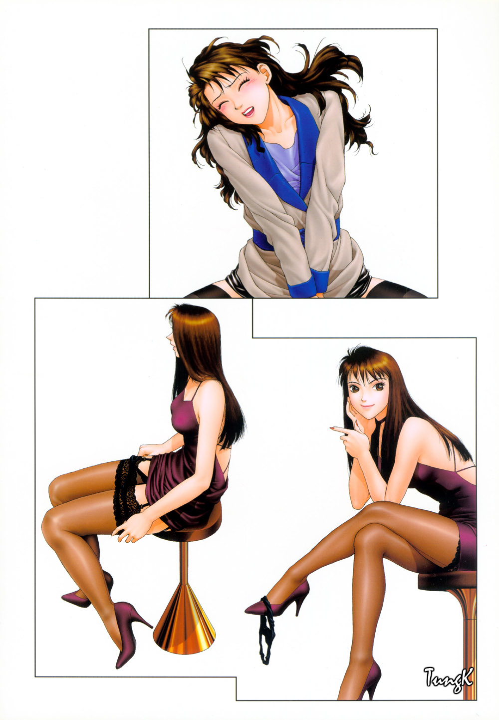 Yui Shop 1 - Page 52