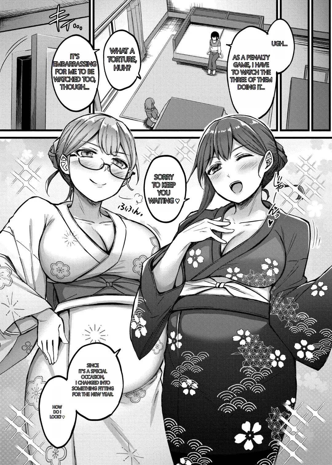 Sakusei Harem Monogatari - SAKUSEI Harem Story - Page 149