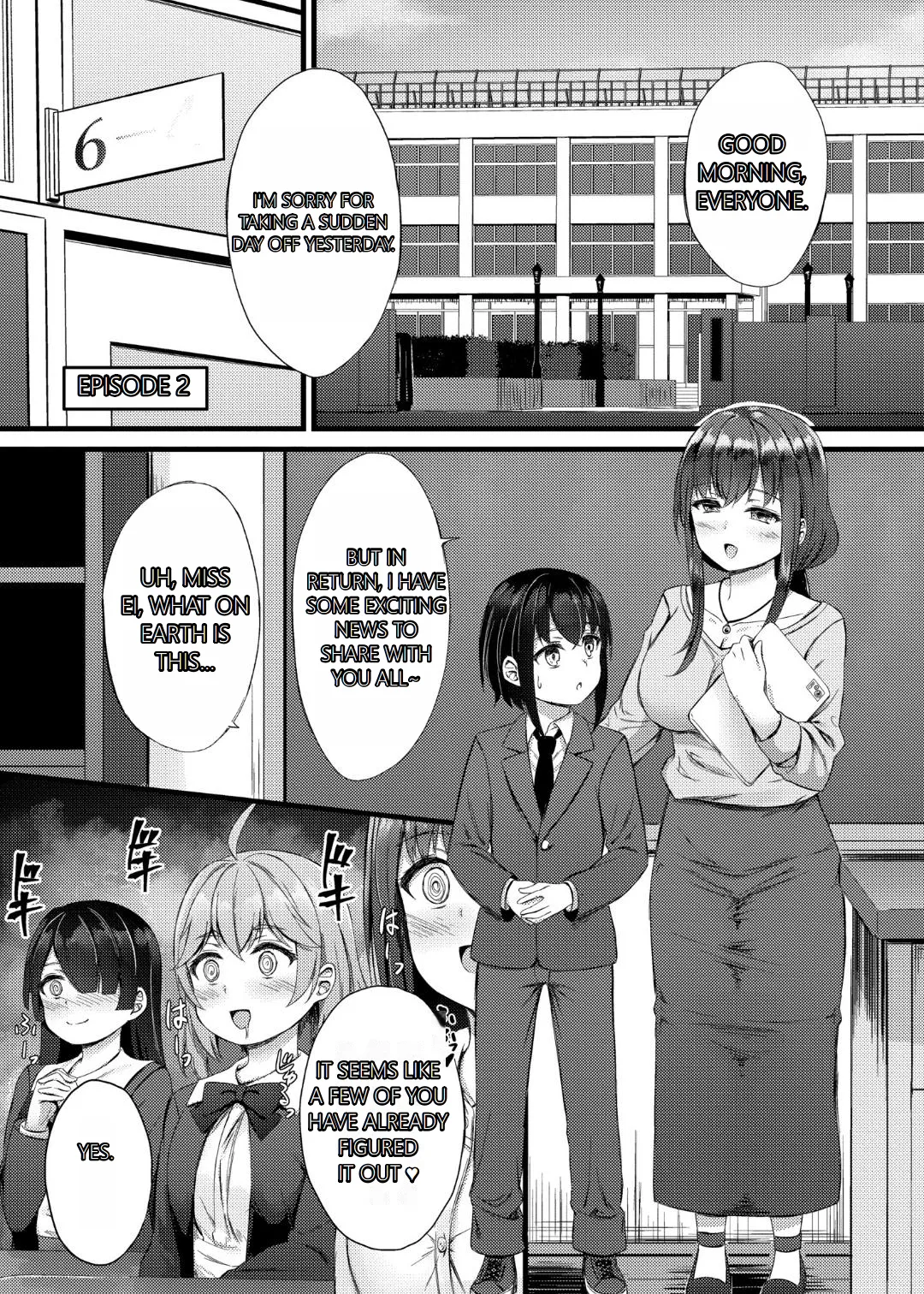 Sakusei Harem Monogatari - SAKUSEI Harem Story page 29 original parody - milf pregnant hentai manga - read online free