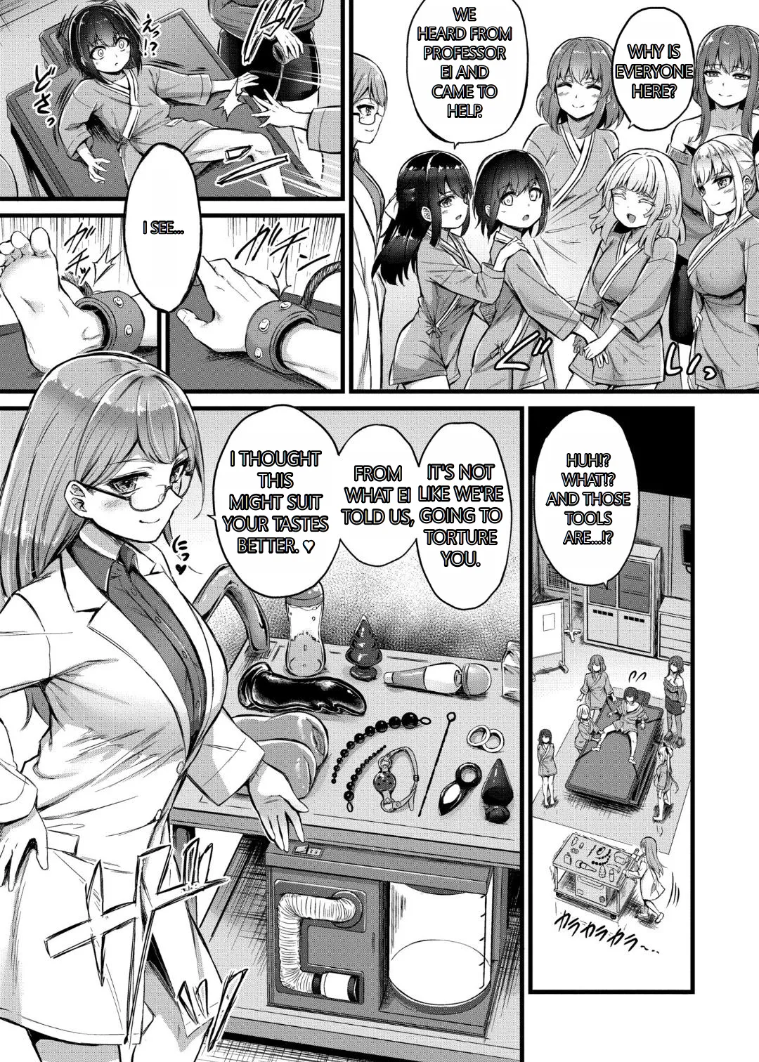 Sakusei Harem Monogatari - SAKUSEI Harem Story page 63 original parody - milf pregnant hentai manga - read online free