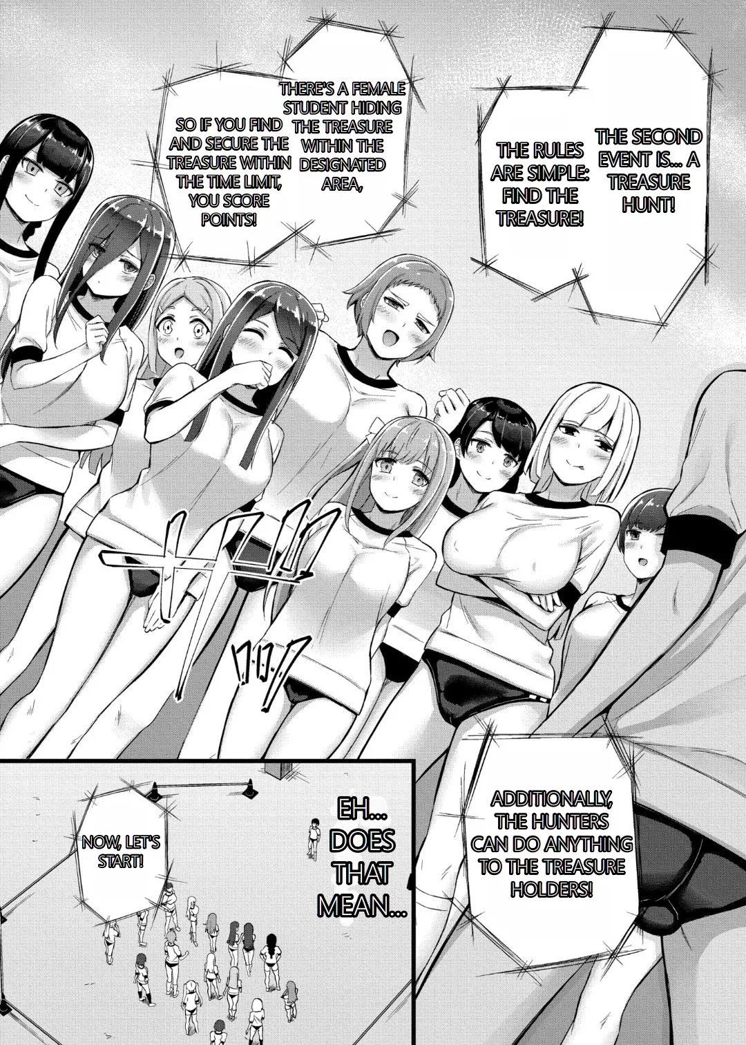 Sakusei Harem Monogatari - SAKUSEI Harem Story - Page 90