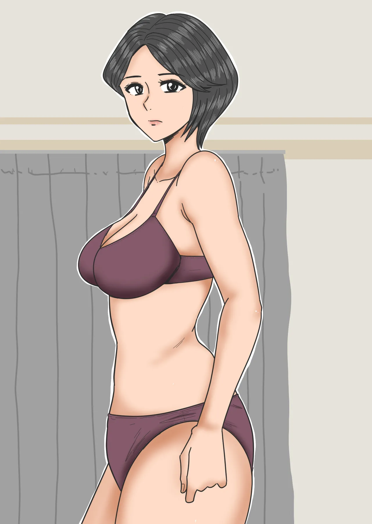 Oba no Ie ni - Page 3