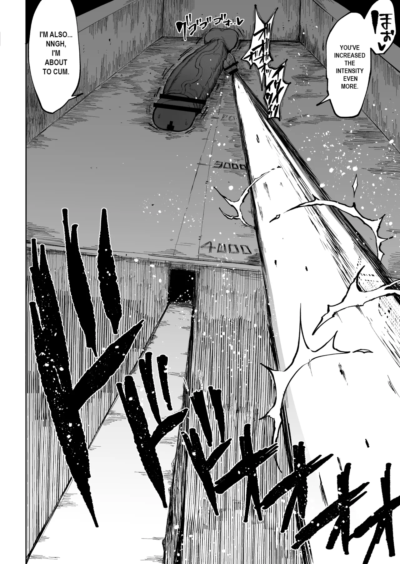 Super Cock Showdown Maratian Kingdom Edition page 89 original parody - futanari big breasts hentai manga - read online free