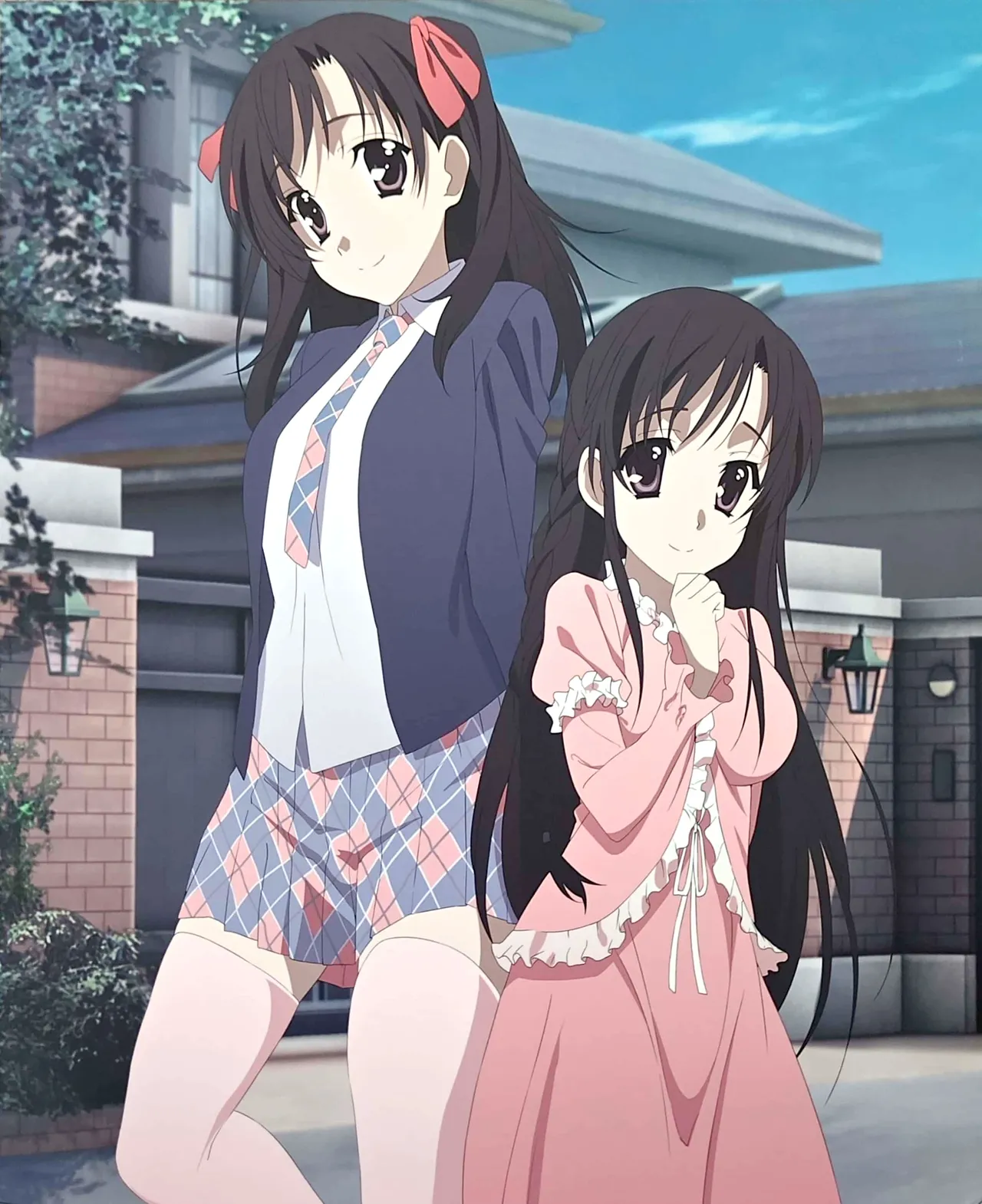 SCHOOLDAYS SERIES COMPLETE BOX Book page 23 featuring setsuna kiyoura school days parody - full color artbook hentai manga - read online free