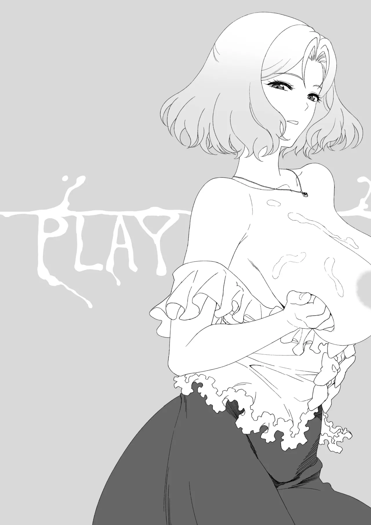 Bouken no Aima ni, Oshikko to Fude Oroshi page 14 original parody - big breasts witch hentai manga - read online free