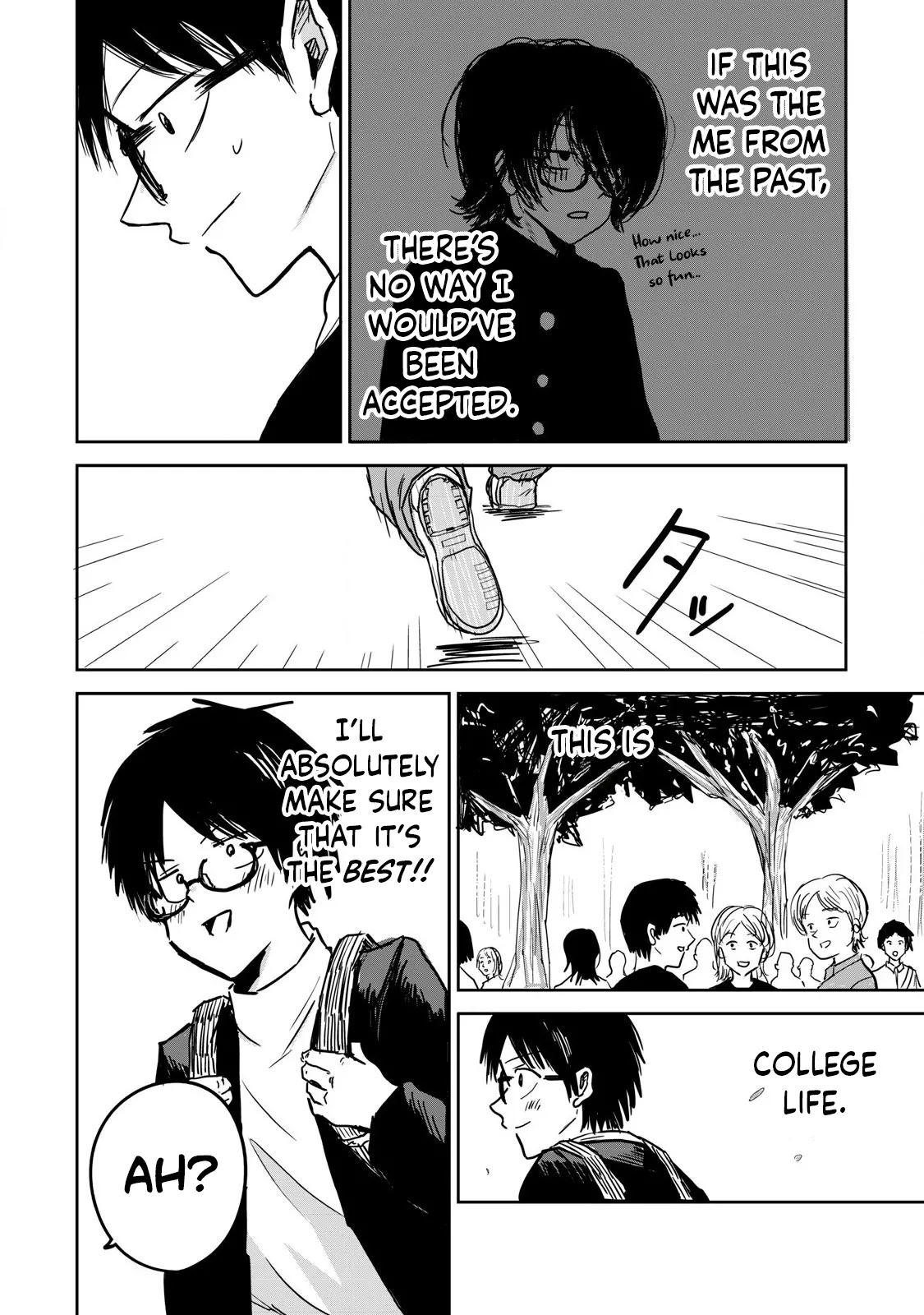 Ueno-kun Has Been Developed Chapter 1 - Page 9