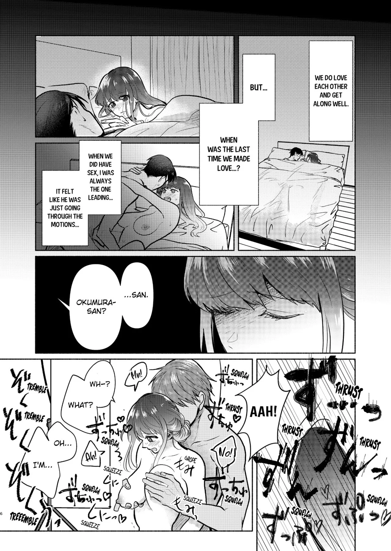 [Ika Hotaru] Sexless no Hitozuma ga YariCir Danshi-tachi ni Damasarete... Taninbou de Gachi Iki Satsueikai 1-3 | My Sexless Wife Gets Tricked by College Boys… Cum Filming Session Featuring Stranger's Dick Ensues! 1-3 [English] [Decensored] page 36 - kissing big breasts hentai manga - read online free