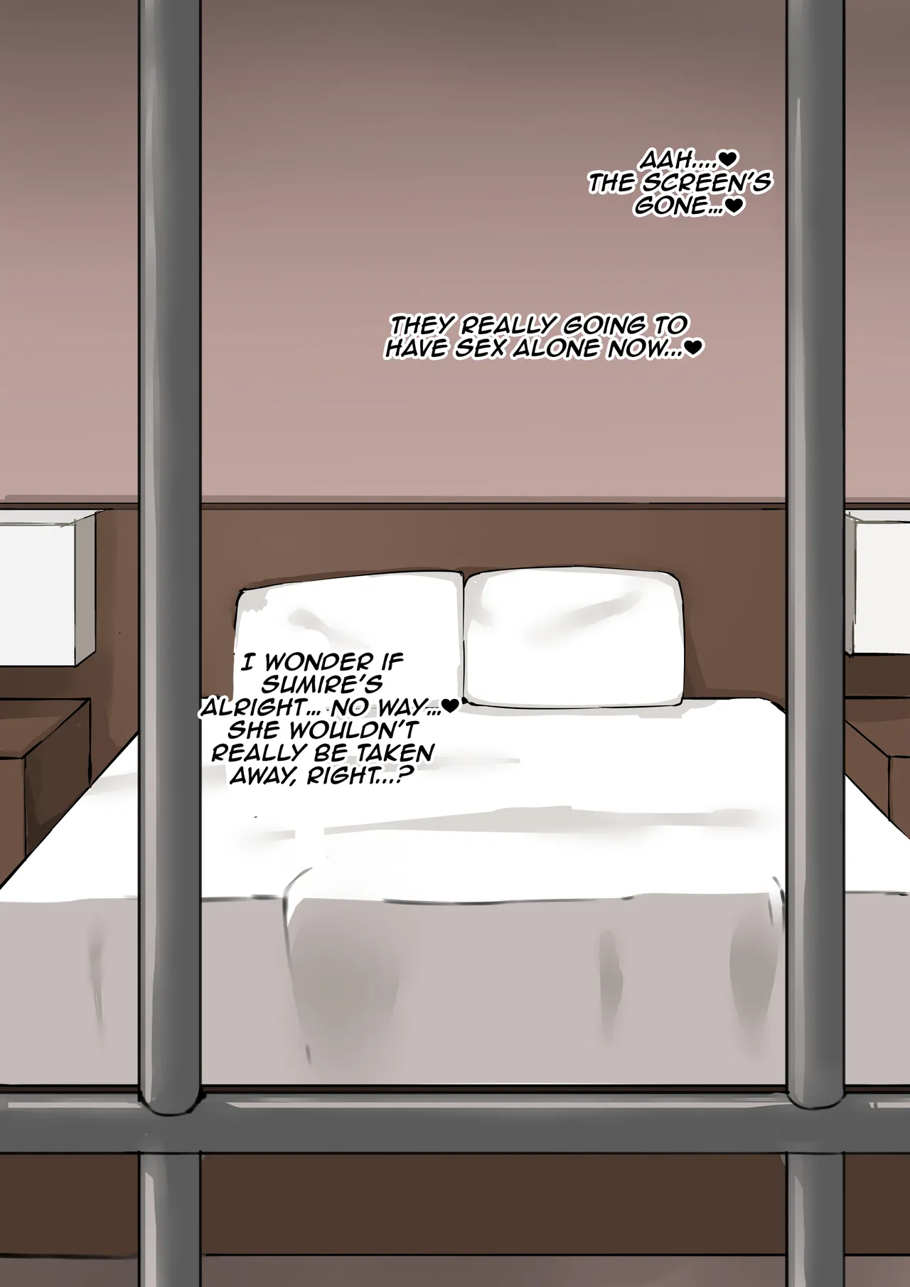 Kanojo Netorase Isshuukan | One Week of Letting My Girlfriend Be Taken page 49 original parody - big breasts chastity belt hentai manga - read online free