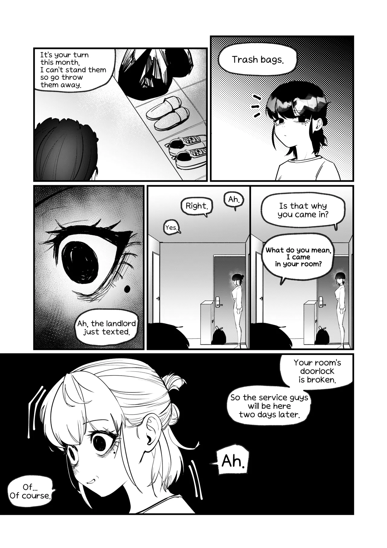 Do-chak NamMae - Page 22