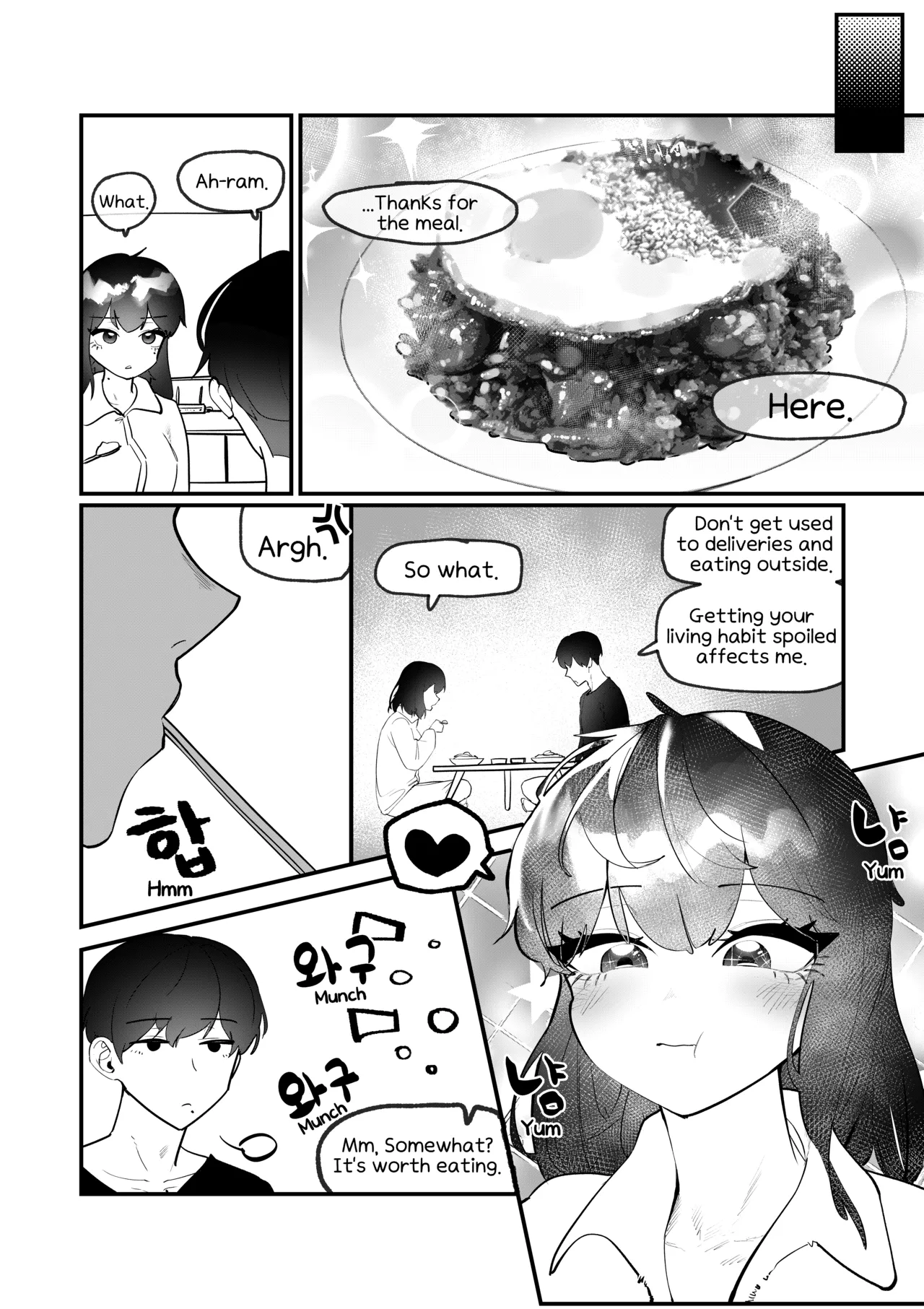 Do-chak NamMae page 69 original parody - masturbation prostitution hentai manga - read online free