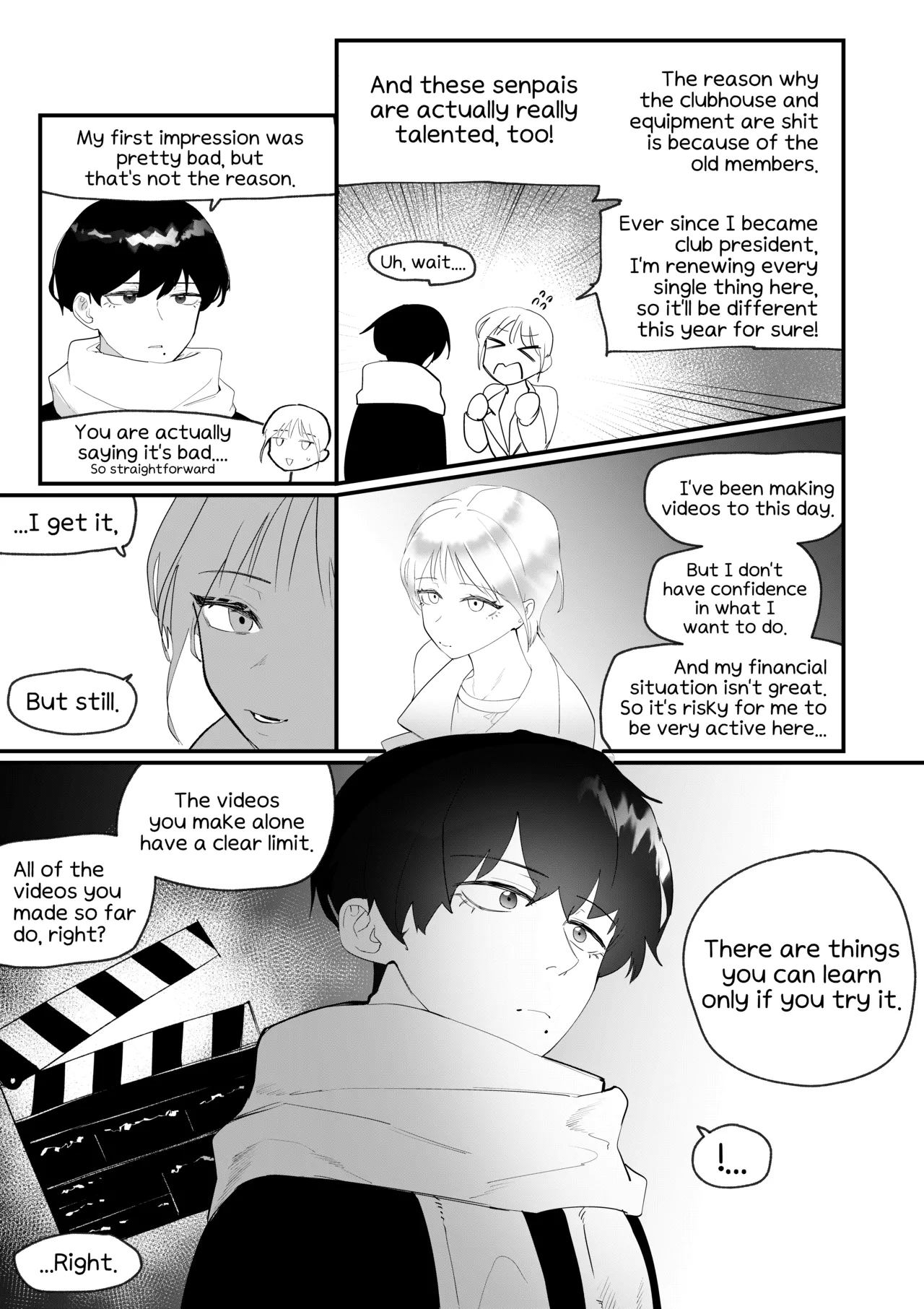 Do-chak NamMae page 76 original parody - masturbation prostitution hentai manga - read online free