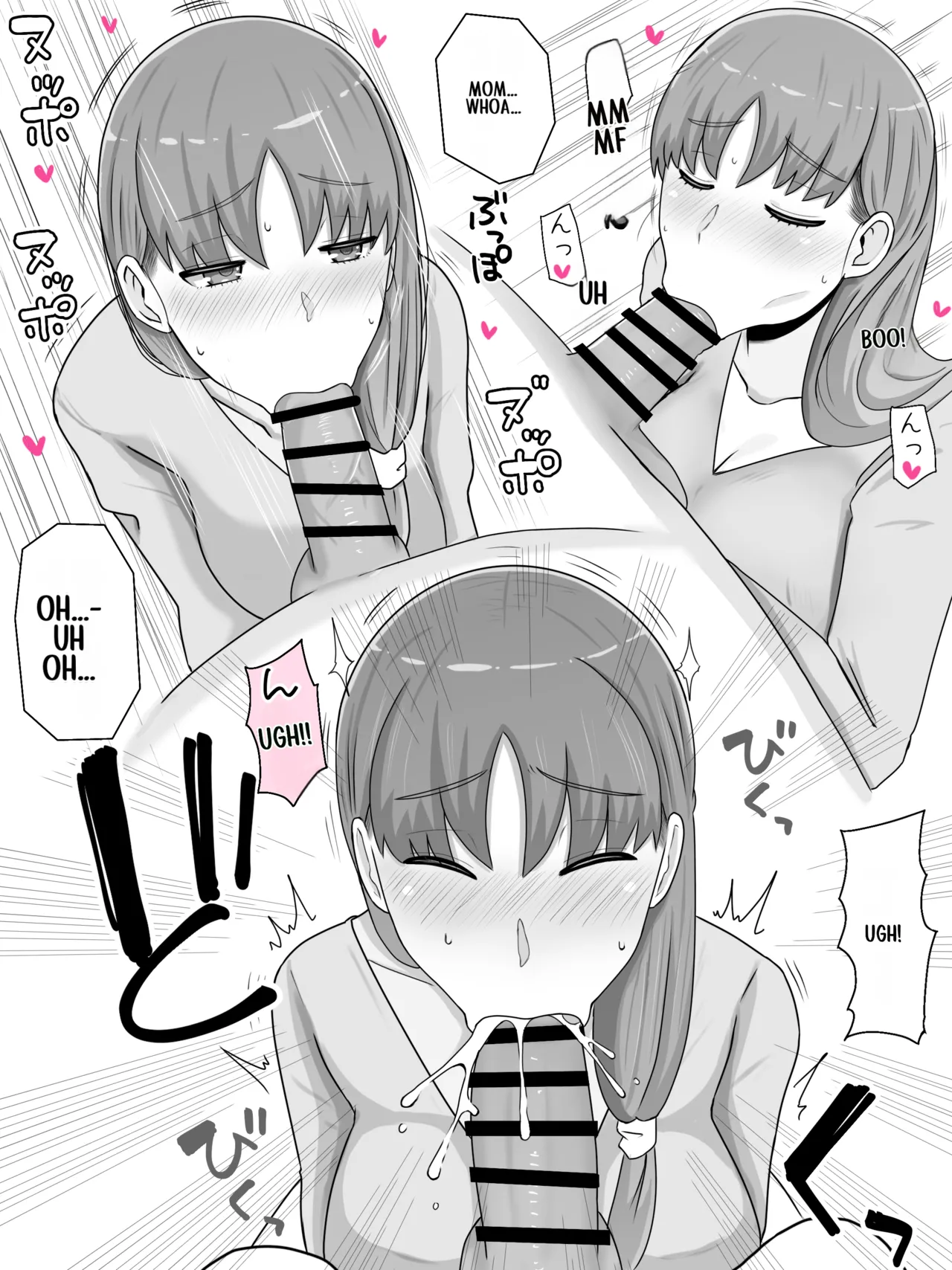 Kaa-san to Shitai Koto ~ Zetsurin Musuko to no Seikatsu Kaisou Hen page 11 original parody - milf pregnant hentai manga - read online free