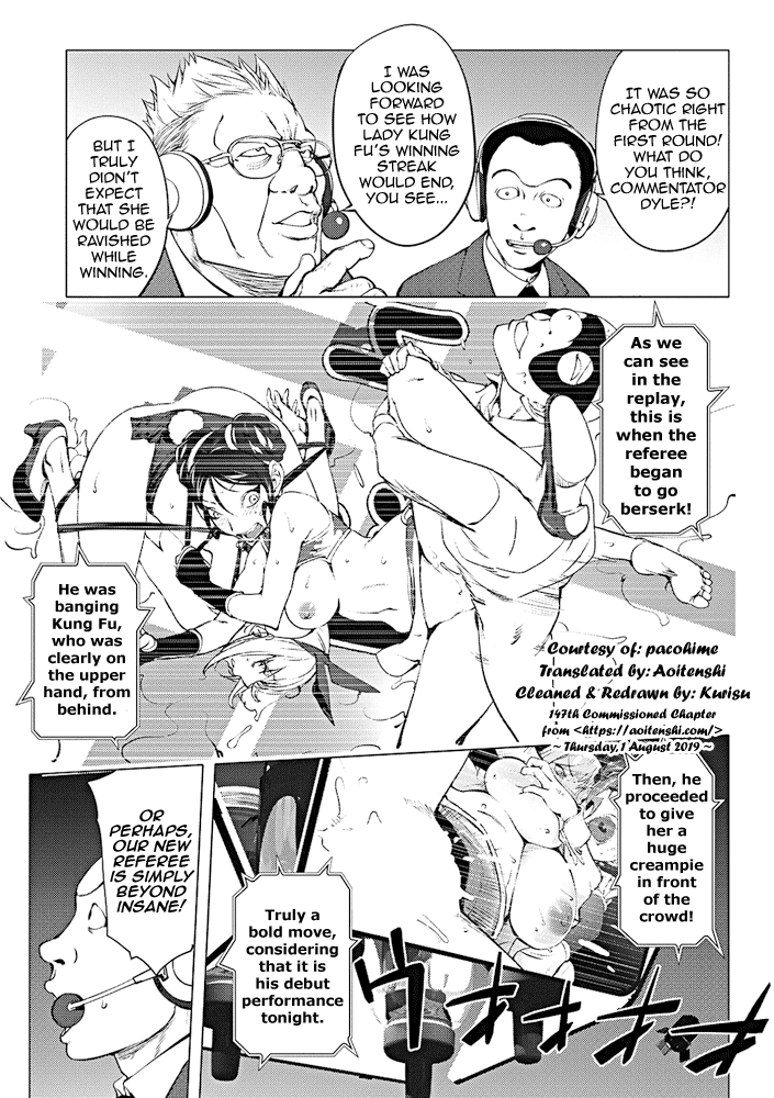 The Adventures of Suicide Man, The Woman Who Never Misses, and Hime-Chan page 339 - business suit big breasts hentai manga - read online free