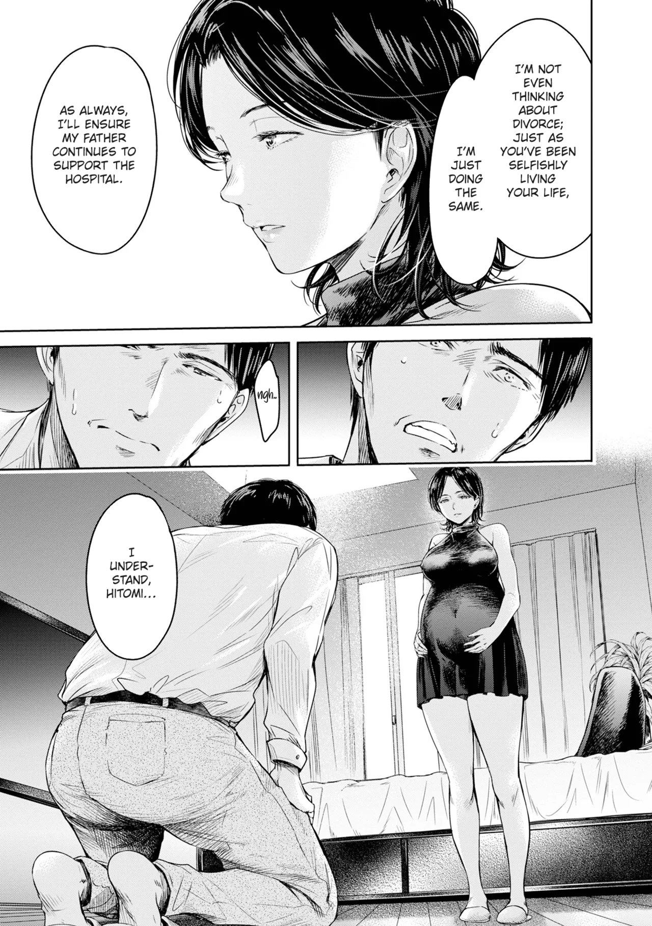 Kanojo ni Kokuhaku Suru Mae ni Tomodachi ni Nakadashi Sareta... 15 | Before I Could Confess, My Buddy Came Inside of Her... 15 page 17 - squirting inseki hentai manga - read online free