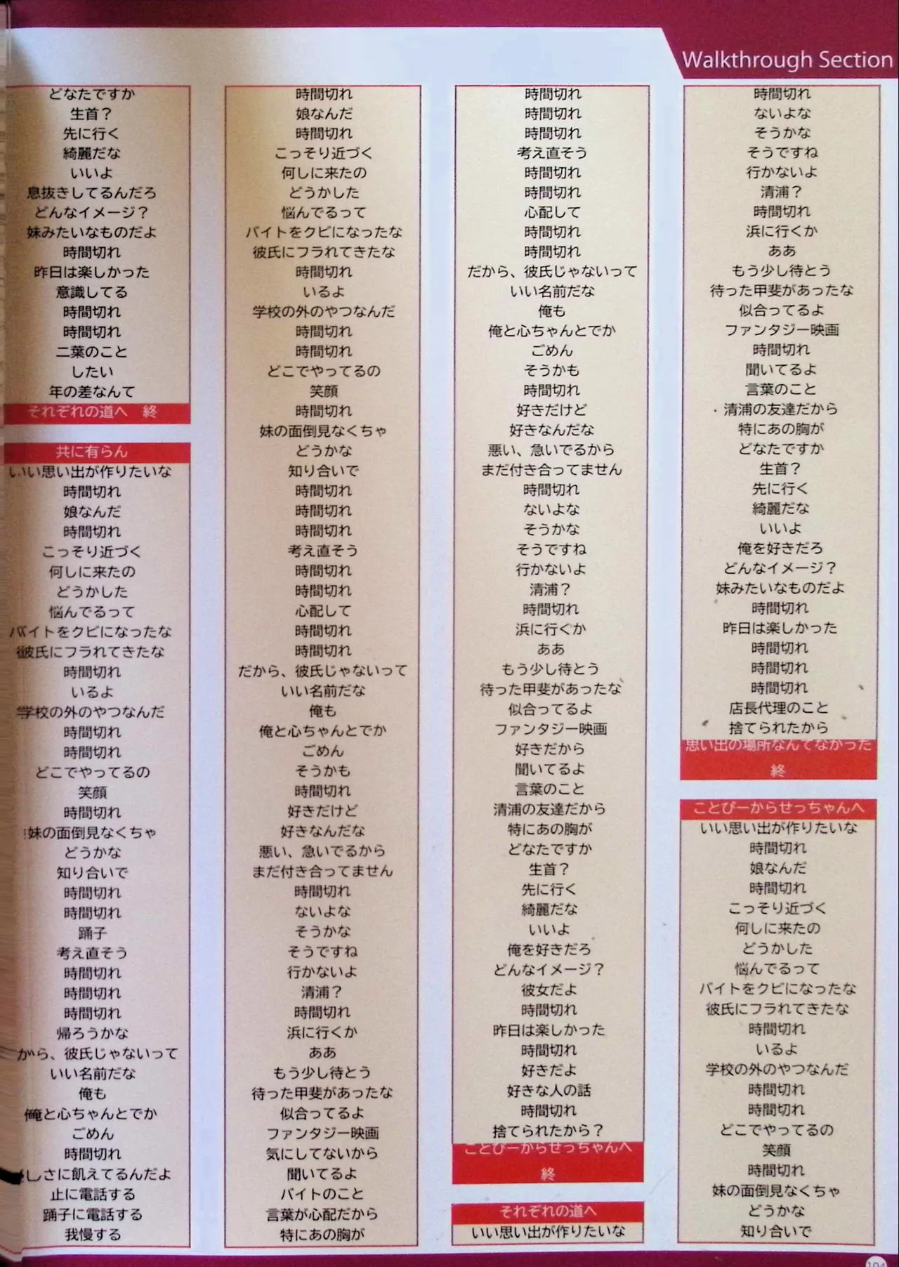 SCHOOLDAYS SERIES COMPLETE BOX  Visual Book page 27 school days parody - artbook hentai manga - read online free