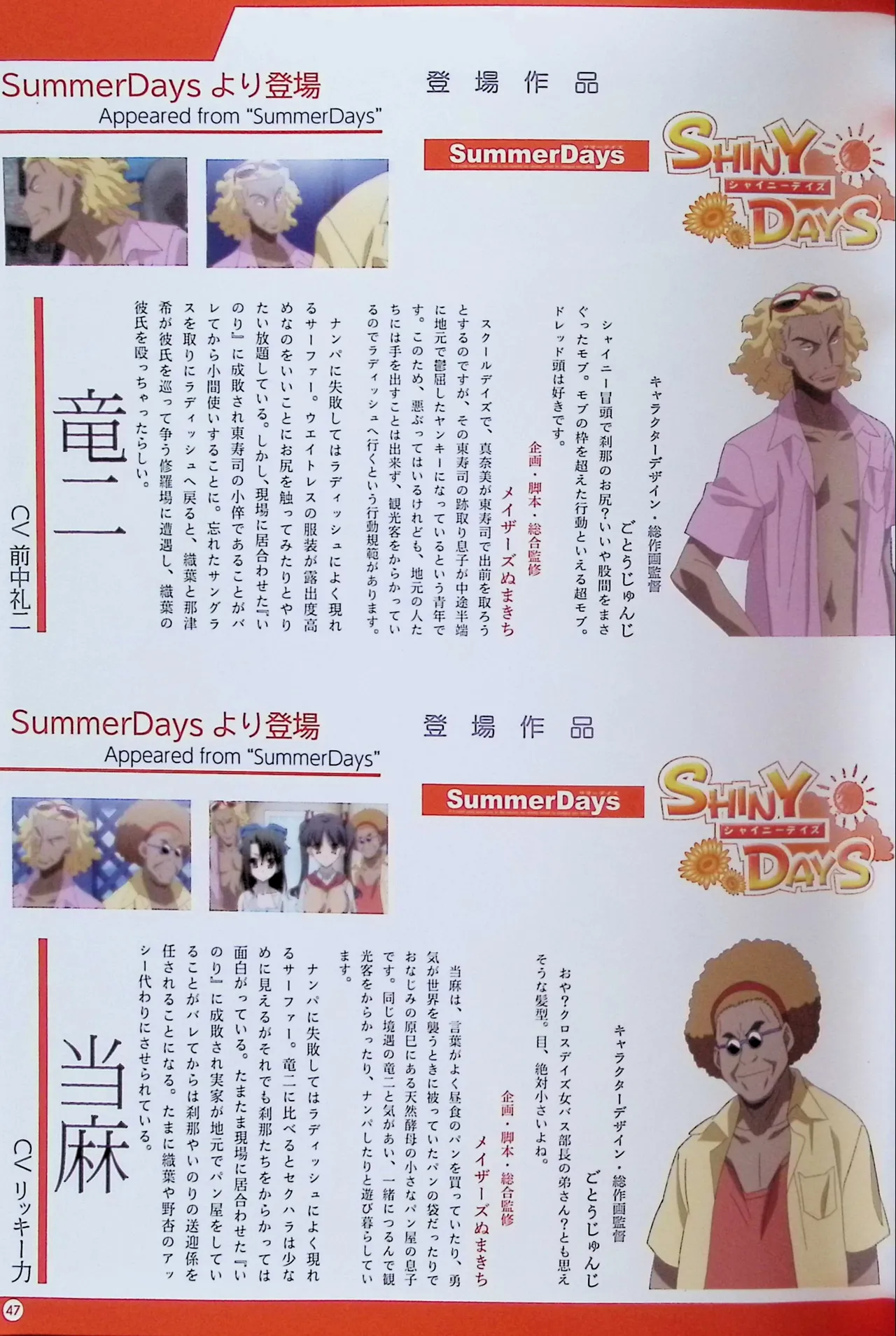 SCHOOLDAYS SERIES COMPLETE BOX  Visual Book page 86 school days parody - artbook hentai manga - read online free