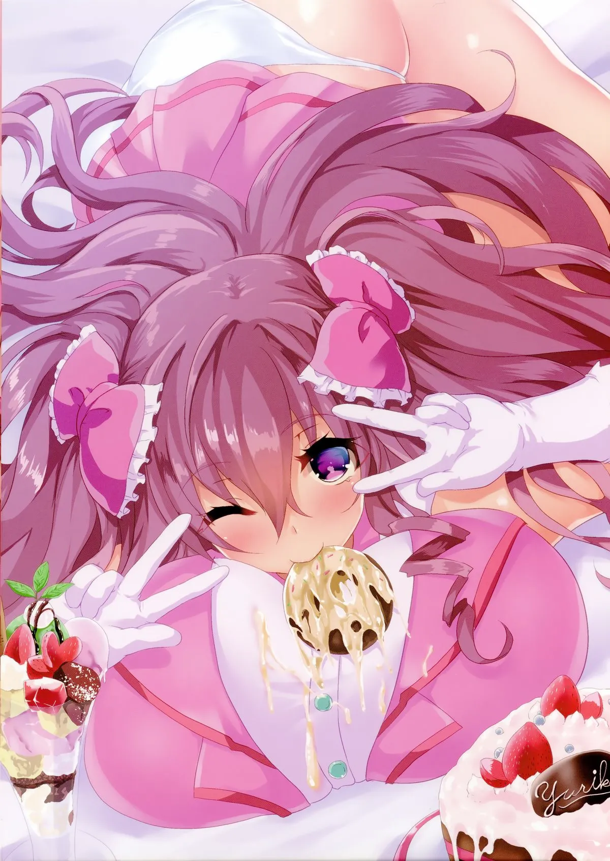 Yawarakanojo | Soft Lady page 28 original parody - big breasts swimsuit hentai manga - read online free