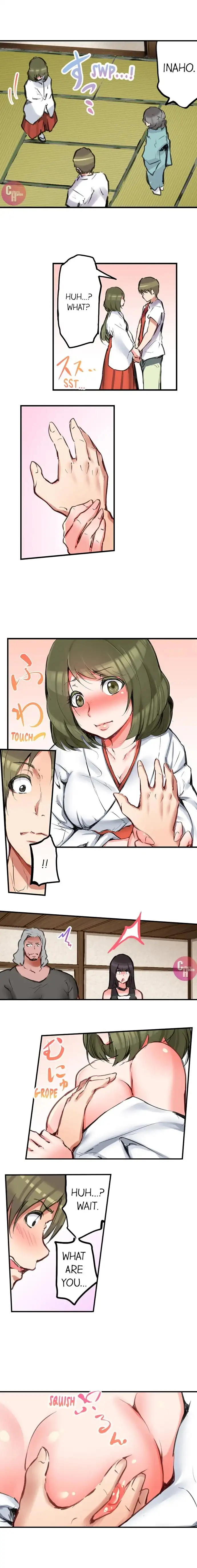 All Night Sex with Biggest Cock page 101 original parody - full censorship full color hentai manga - read online free