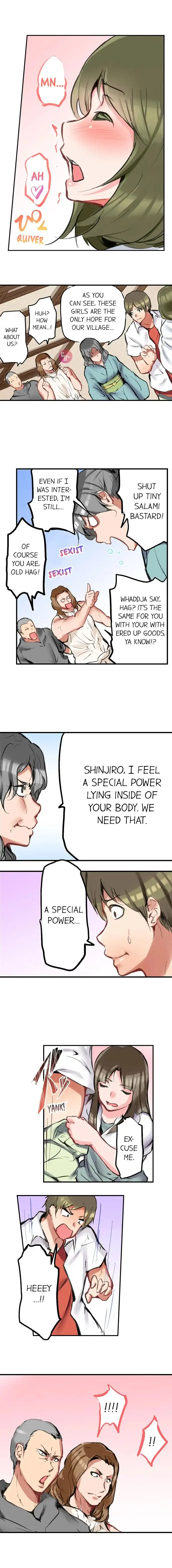 All Night Sex with Biggest Cock page 102 original parody - full censorship full color hentai manga - read online free