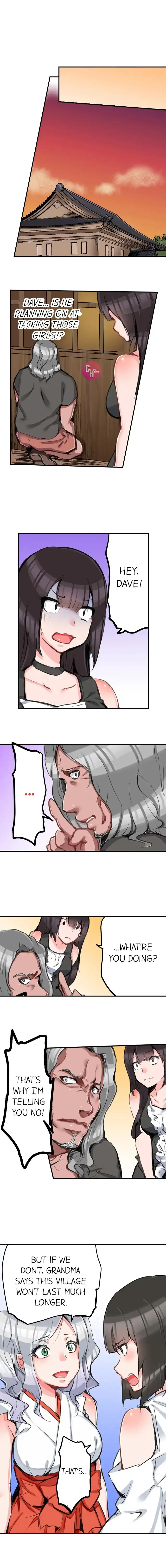 All Night Sex with Biggest Cock page 135 original parody - full censorship full color hentai manga - read online free