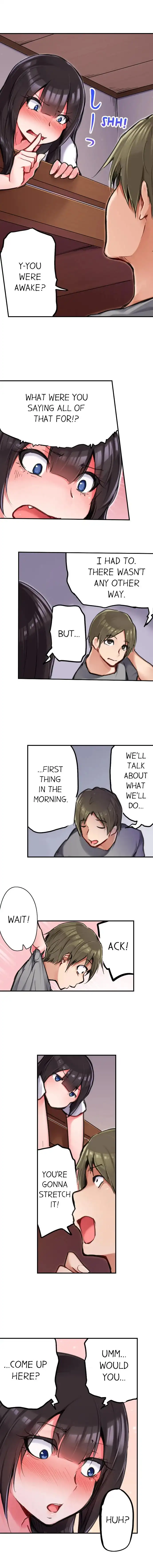 All Night Sex with Biggest Cock page 16 original parody - full censorship full color hentai manga - read online free