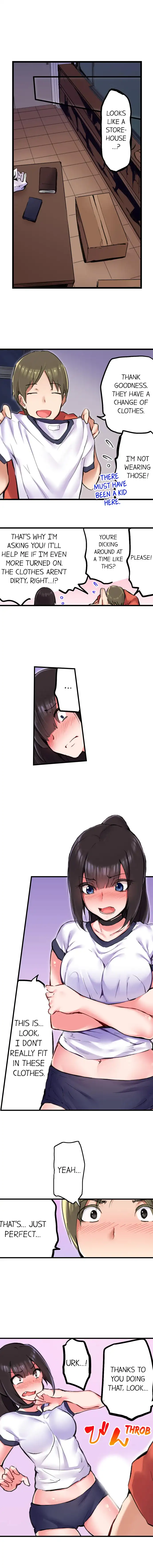 All Night Sex with Biggest Cock page 212 original parody - full censorship full color hentai manga - read online free