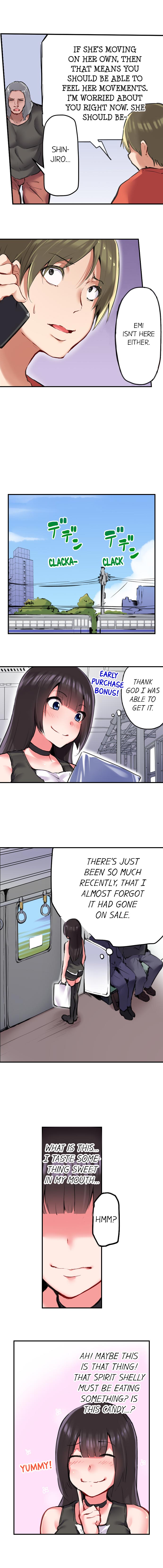 All Night Sex with Biggest Cock page 230 original parody - full censorship full color hentai manga - read online free