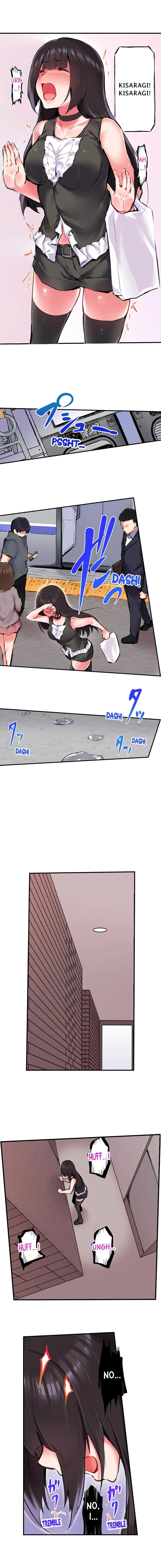 All Night Sex with Biggest Cock page 250 original parody - full censorship full color hentai manga - read online free