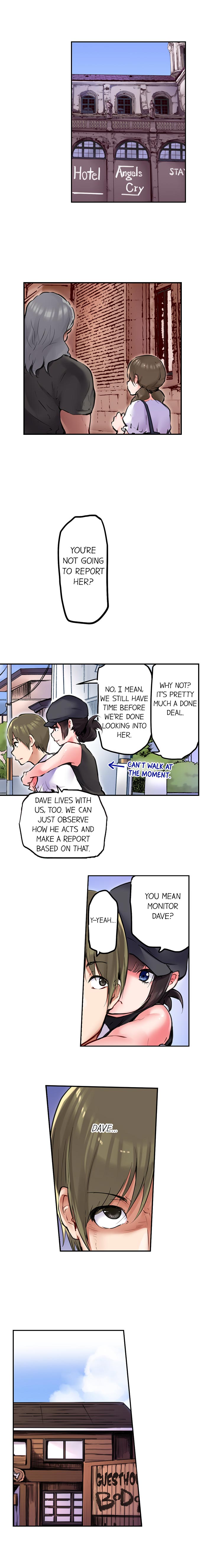 All Night Sex with Biggest Cock page 313 original parody - full censorship full color hentai manga - read online free