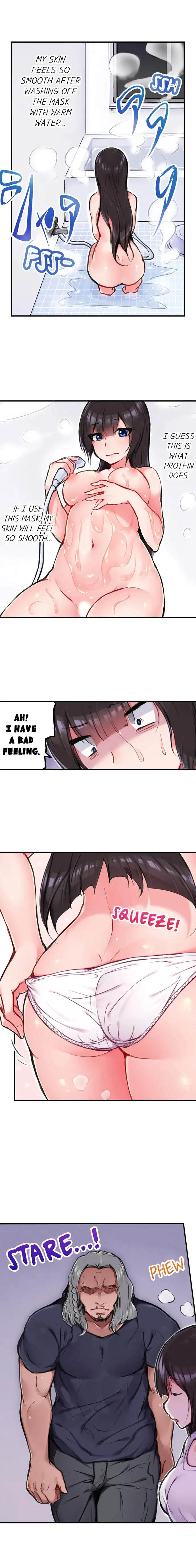 All Night Sex with Biggest Cock page 34 original parody - full censorship full color hentai manga - read online free