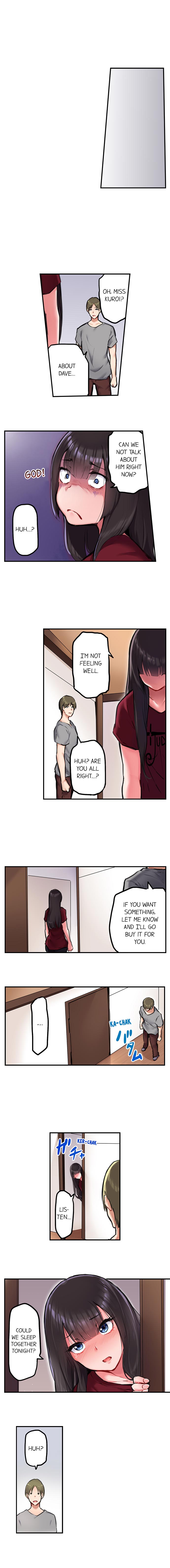 All Night Sex with Biggest Cock page 351 original parody - full censorship full color hentai manga - read online free