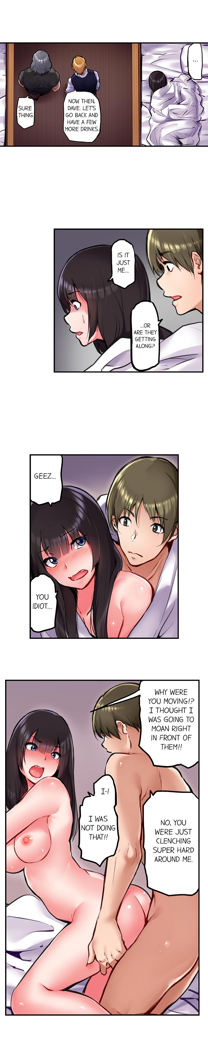 All Night Sex with Biggest Cock page 369 original parody - full censorship full color hentai manga - read online free