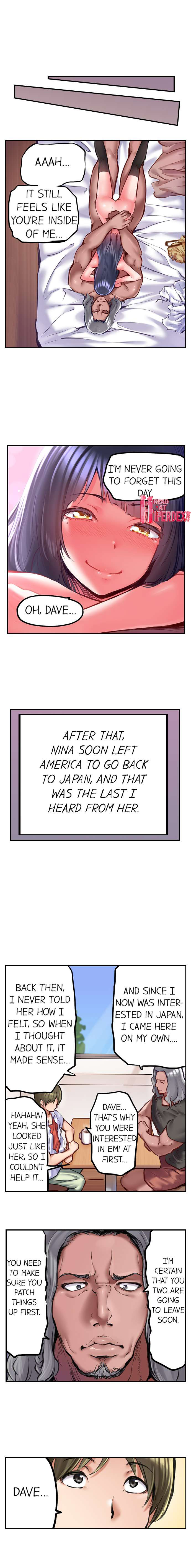 All Night Sex with Biggest Cock page 431 original parody - full censorship full color hentai manga - read online free