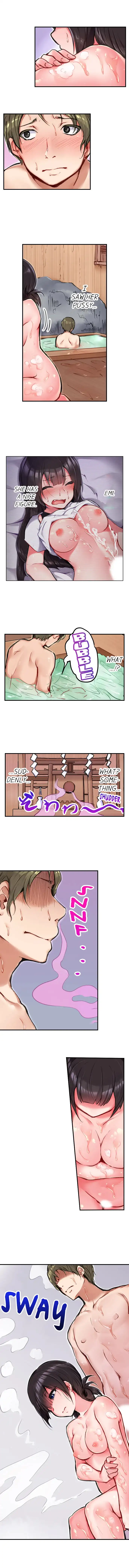 All Night Sex with Biggest Cock page 46 original parody - full censorship full color hentai manga - read online free