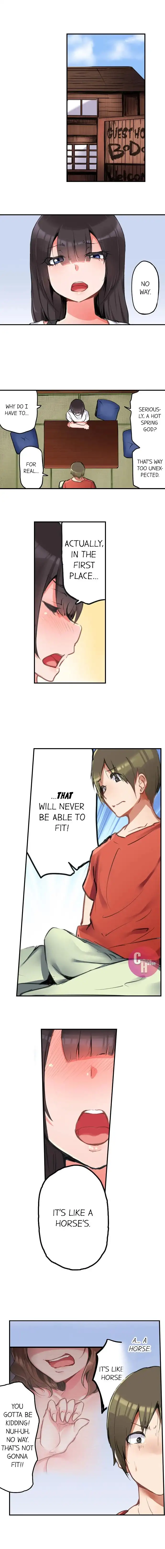 All Night Sex with Biggest Cock page 63 original parody - full censorship full color hentai manga - read online free