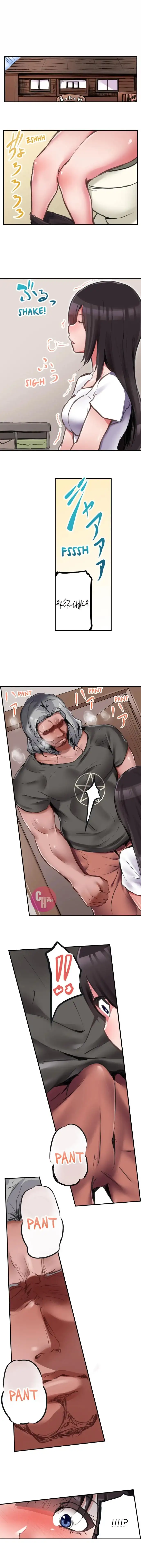 All Night Sex with Biggest Cock page 65 original parody - full censorship full color hentai manga - read online free