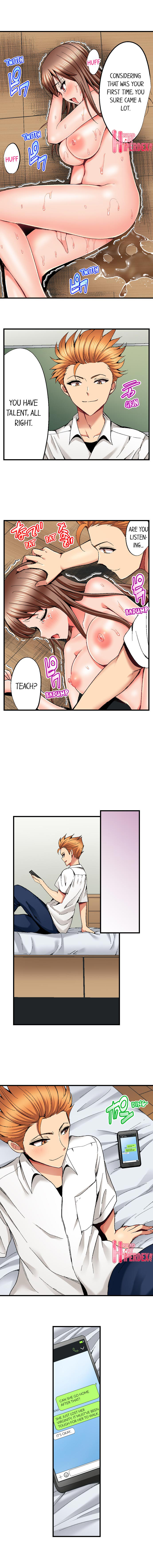 Netorare My Teacher With My Friends page 110 original parody - schoolboy uniform group hentai manga - read online free