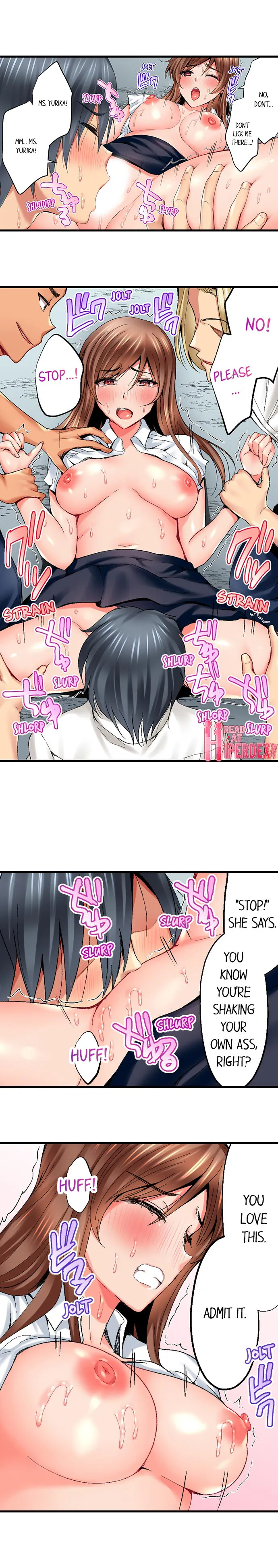 Netorare My Teacher With My Friends page 27 original parody - schoolboy uniform group hentai manga - read online free