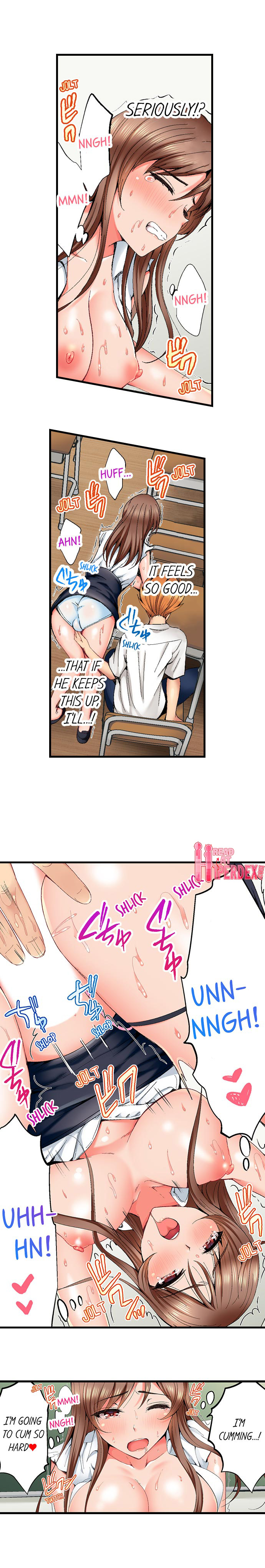 Netorare My Teacher With My Friends page 76 original parody - schoolboy uniform group hentai manga - read online free
