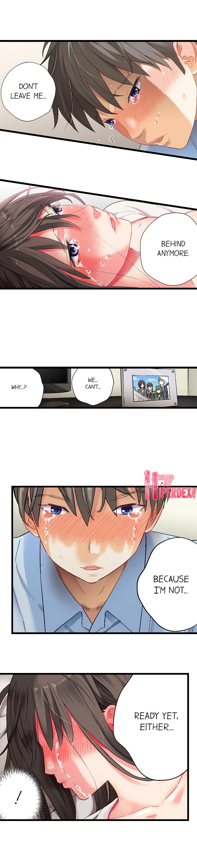 Hidden Sex under Fireworks - Page 110