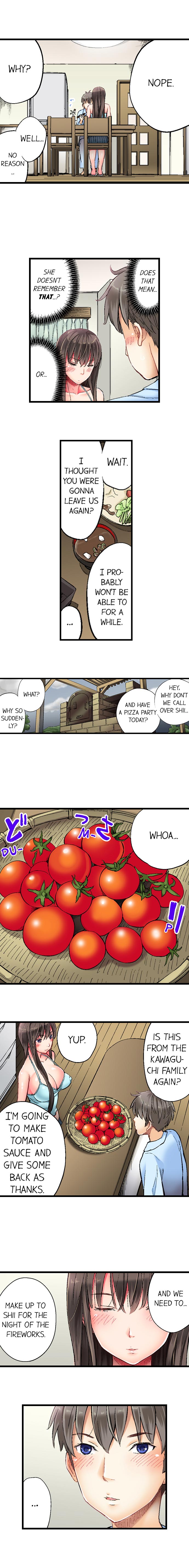 Hidden Sex under Fireworks - Page 67