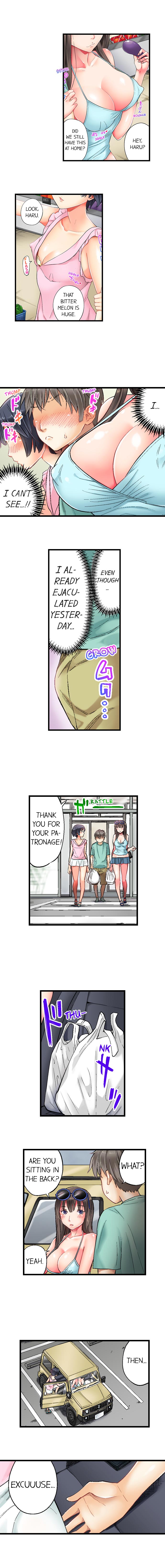 Hidden Sex under Fireworks page 73 original parody - big breasts full censorship hentai manga - read online free