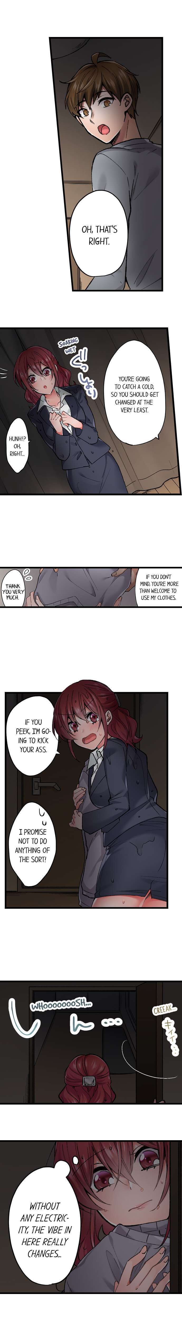 Jitaku no Kagi wa Toroana no Naka ~Ijiwaru na Yubi de Hojirarete Iku... | The Key to my Body page 125 - big breasts full censorship hentai manga - read online free