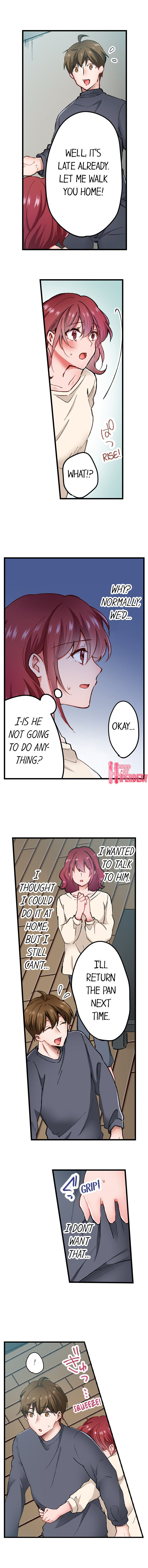 Jitaku no Kagi wa Toroana no Naka ~Ijiwaru na Yubi de Hojirarete Iku... | The Key to my Body page 187 - big breasts full censorship hentai manga - read online free